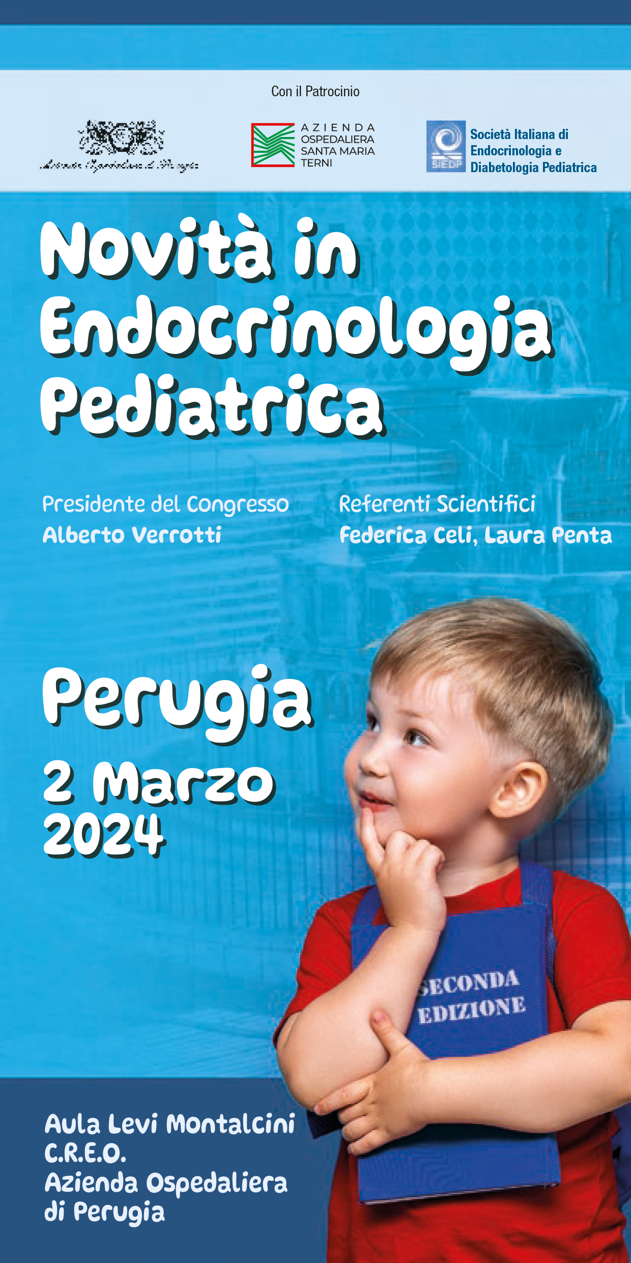 Novità in Endocrinologia Pediatrica