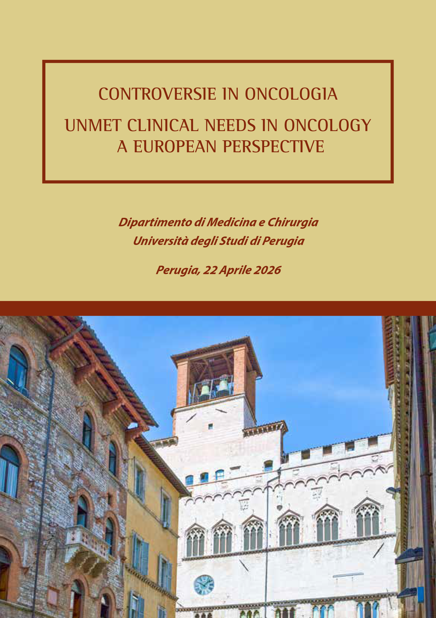 controversie in oncologia ii edizione 1