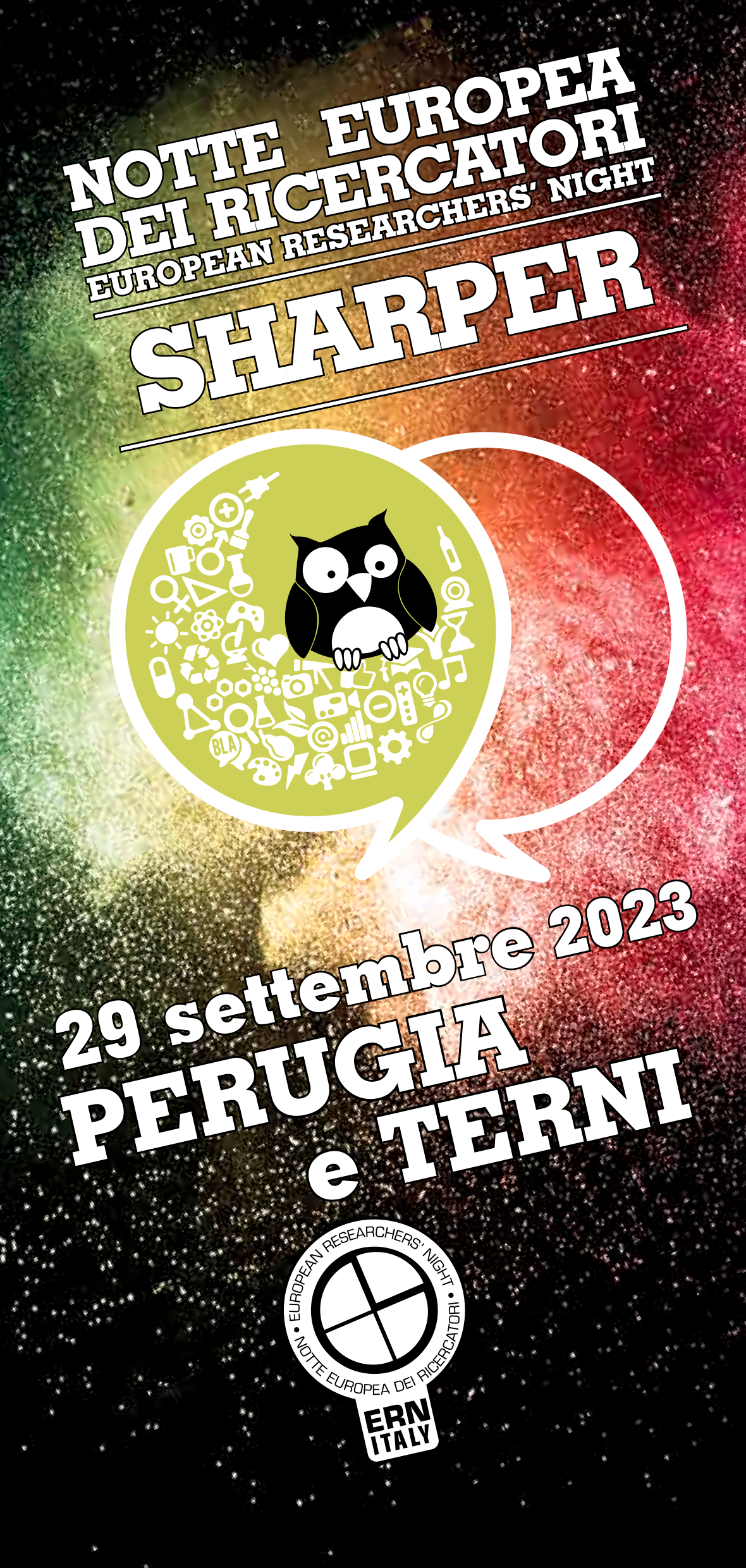 NOTTE EUROPEA DEI RICERCATORI