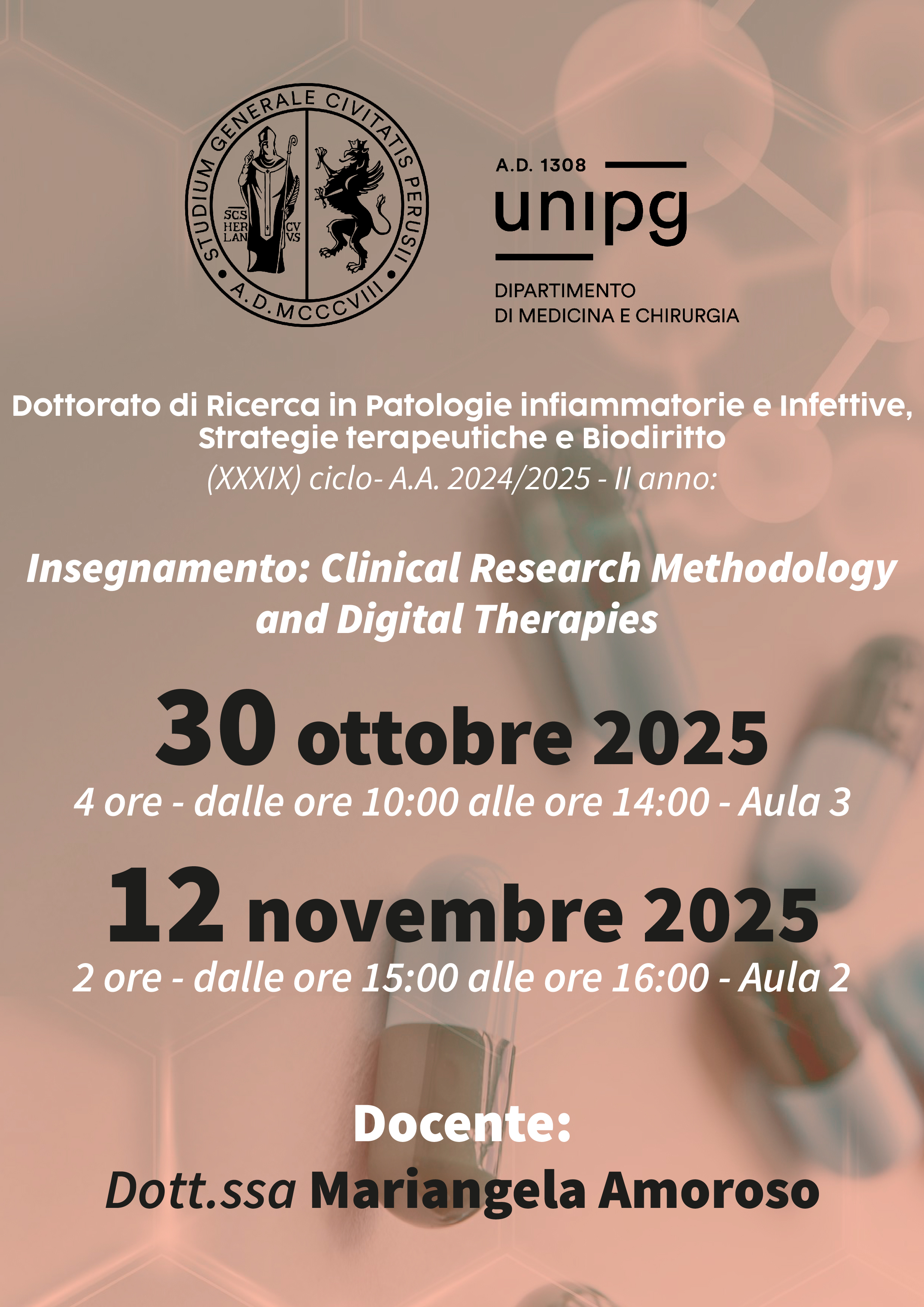 Clinical Research Methodology and Digital Therapies
