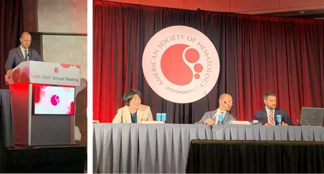 66° Congresso della Società Americana di Ematologia