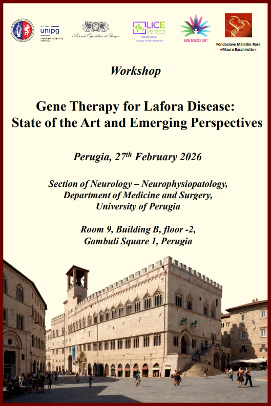 Gene Therapy for Lafora Disease: State of the Art and Emerging Perspectives
