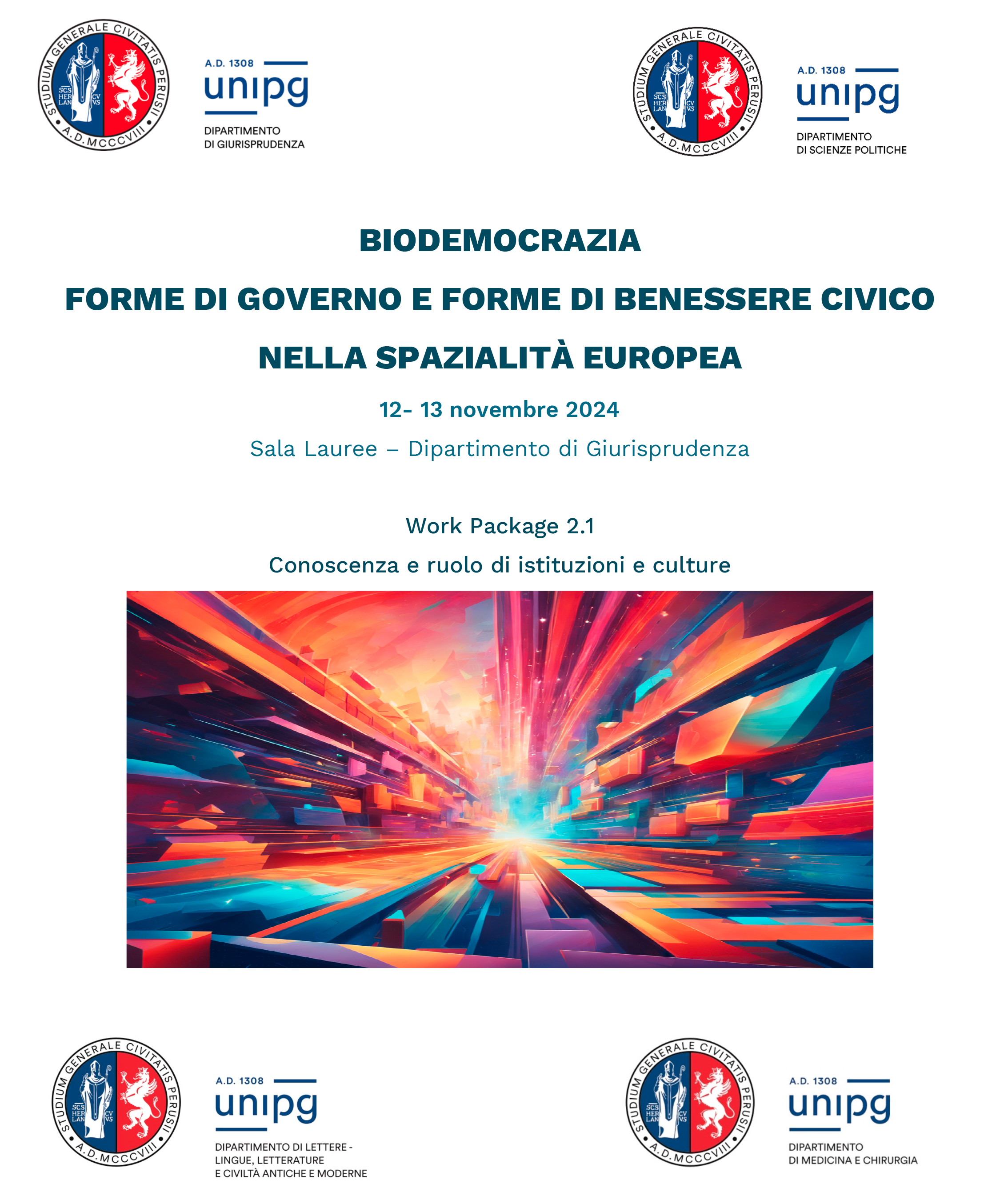 Biodemocrazia, forme di governo e forme di benessere civico nella spazialità europea