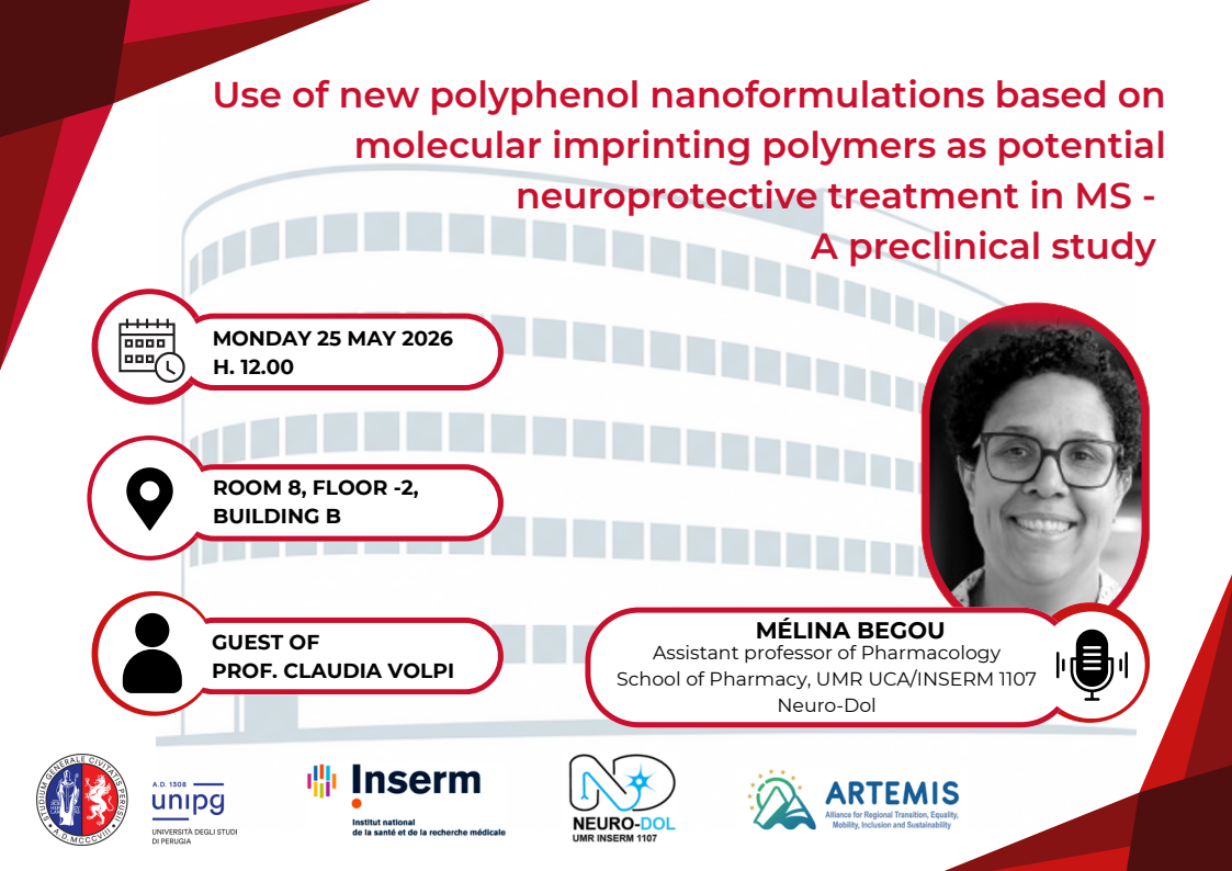 Use of new polyphenol nanoformulations based on molecular imprinting polymers as potential neuroprotective treatment in MS - A preclinical study