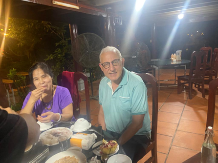 Prof. Domenico Vittorio Delfino, Professor