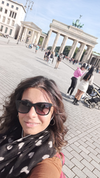 Dott.ssa Fiorenza Malena, PhD student