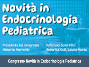 Congresso Novità in Endocrinologia Pediatrica