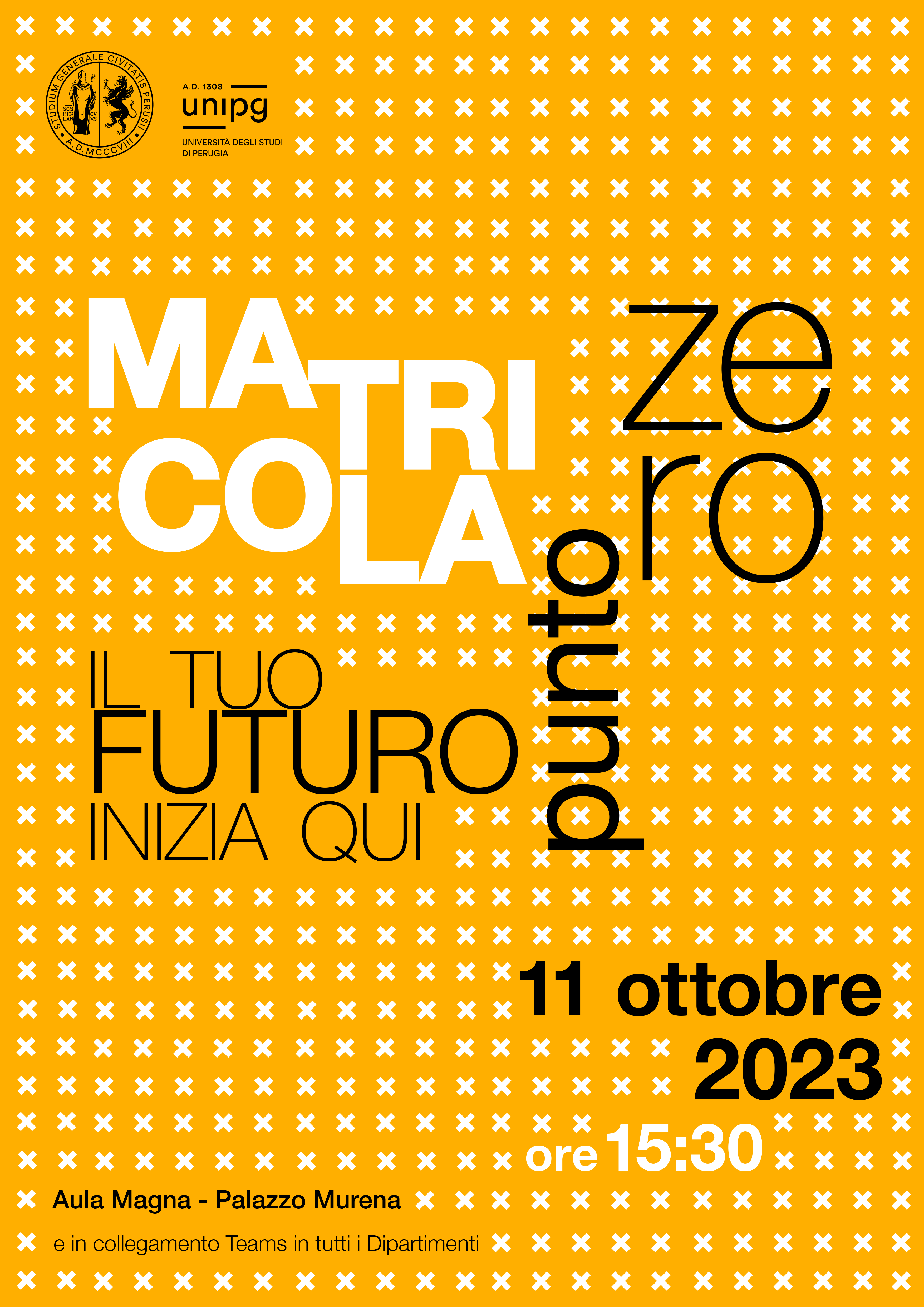matricola zero