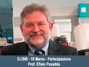 ELISIR - 19 Marzo - Prof. Puxeddu
